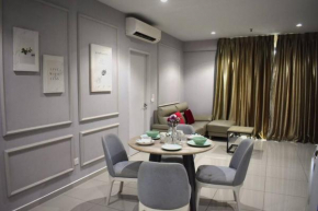 i-City CASA TROPIS- Wifi, Netflix, Parking, 7pax